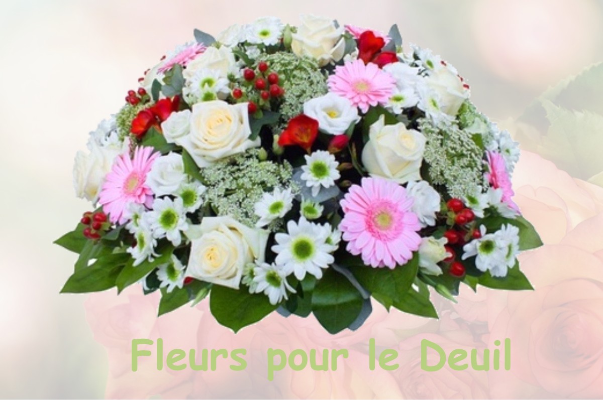 fleurs deuil LA-MOTTE-DE-GALAURE