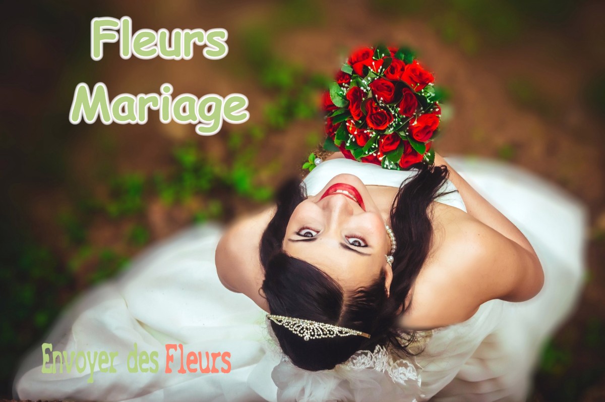 lIVRAISON FLEURS MARIAGE à LA-MOTTE-DE-GALAURE