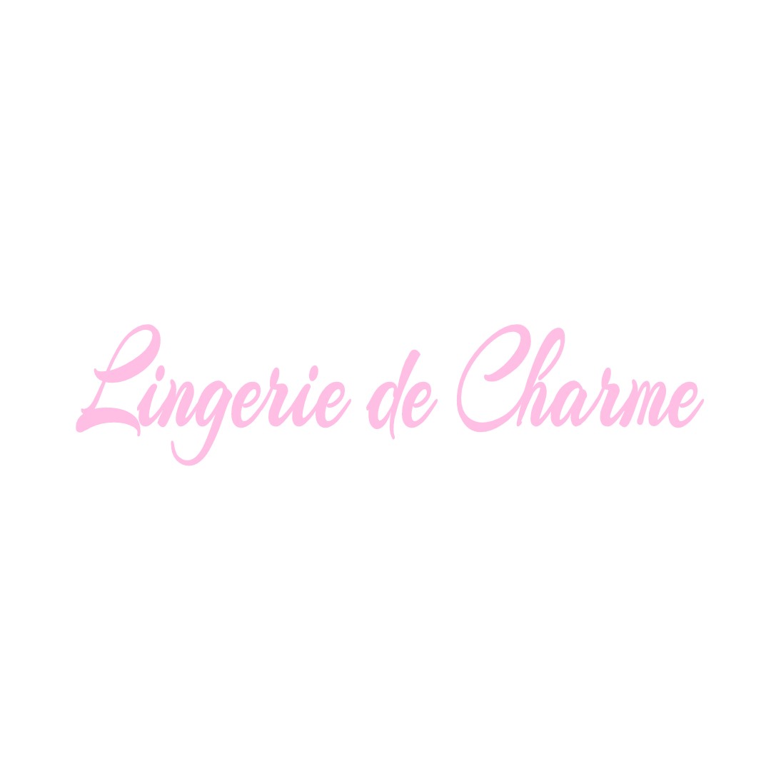LINGERIE DE CHARME LA-MOTTE-DE-GALAURE